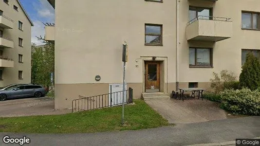Lägenheter att hyra i Majorna-Linné - Bild från Google Street View