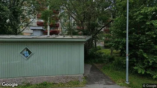 Lägenheter att hyra i Uppsala - Bild från Google Street View