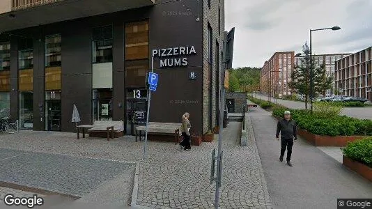 Lägenheter att hyra i Mölndal - Bild från Google Street View