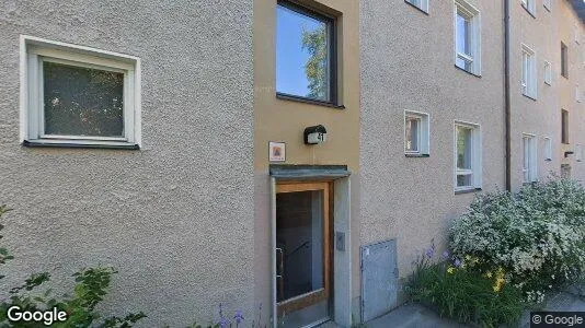 Lägenheter att hyra i Västerort - Bild från Google Street View