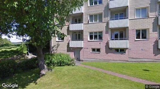 Lägenheter att hyra i Partille - Bild från Google Street View
