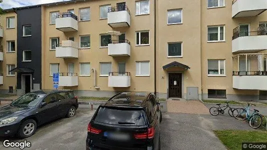 Lägenheter att hyra i Söderort - Bild från Google Street View