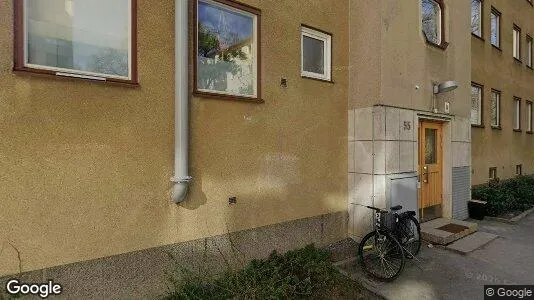 Lägenheter att hyra i Söderort - Bild från Google Street View