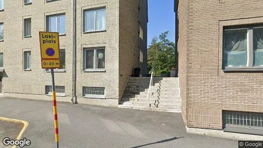 Lägenheter att hyra i Söderort - Bild från Google Street View