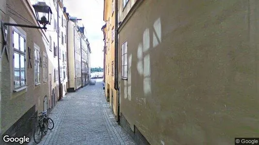 Lägenheter att hyra i Stockholm Innerstad - Bild från Google Street View