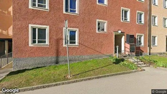 Lägenheter att hyra i Solna - Bild från Google Street View