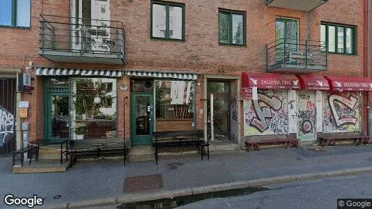 Lägenheter att hyra i Majorna-Linné - Bild från Google Street View
