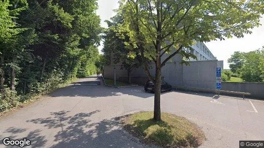 Lägenheter att hyra i Lund - Bild från Google Street View