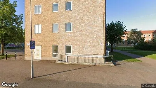 Lägenheter att hyra i Lundby - Bild från Google Street View