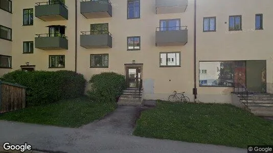 Lägenheter att hyra i Västerort - Bild från Google Street View