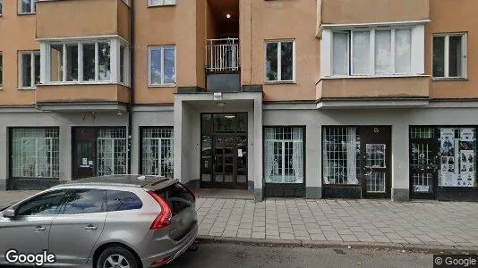 Lägenheter att hyra i Kungsholmen - Bild från Google Street View