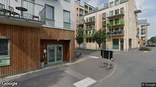 Lägenheter att hyra i Uppsala - Bild från Google Street View