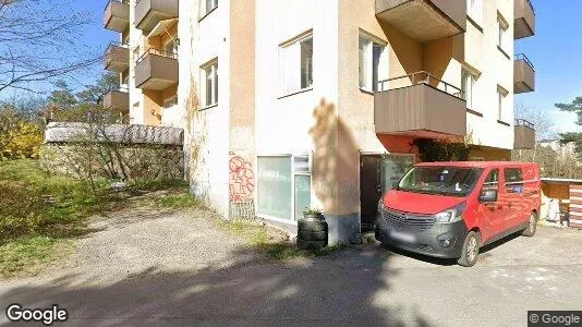 Lägenheter att hyra i Söderort - Bild från Google Street View