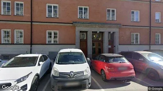Lägenheter att hyra i Vasastan - Bild från Google Street View