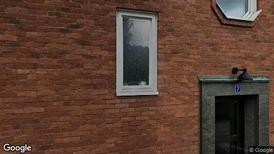 Lägenheter att hyra i Majorna-Linné - Bild från Google Street View
