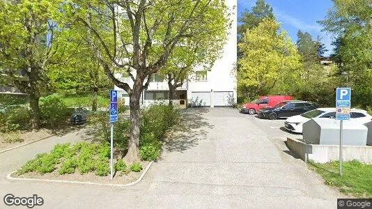 Lägenheter att hyra i Västerort - Bild från Google Street View