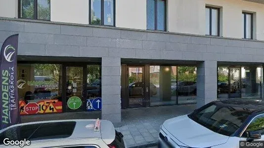 Lägenheter att hyra i Haninge - Bild från Google Street View