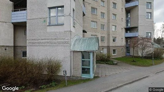 Lägenheter att hyra i Järfälla - Bild från Google Street View