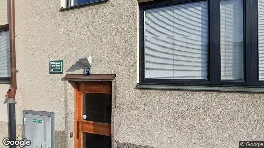 Lägenheter att hyra i Söderort - Bild från Google Street View