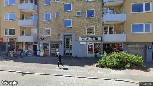 Lägenheter att hyra i Örgryte-Härlanda - Bild från Google Street View