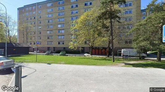 Lägenheter att hyra i Nacka - Bild från Google Street View