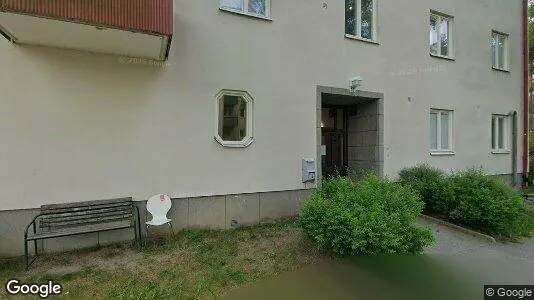 Lägenheter att hyra i Söderort - Bild från Google Street View