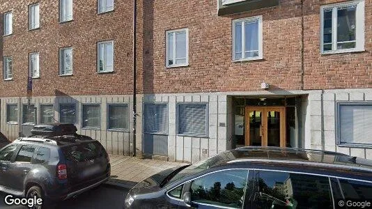 Lägenheter att hyra i Södermalm - Bild från Google Street View