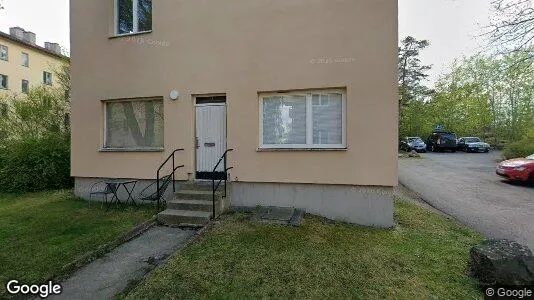 Lägenheter att hyra i Söderort - Bild från Google Street View