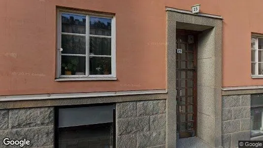 Lägenheter att hyra i Vasastan - Bild från Google Street View