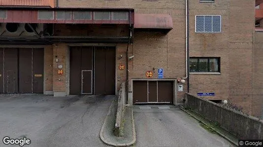 Lägenheter att hyra i Örgryte-Härlanda - Bild från Google Street View