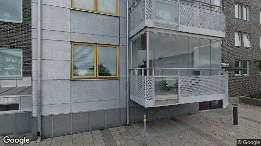 Lägenheter att hyra i Partille - Bild från Google Street View