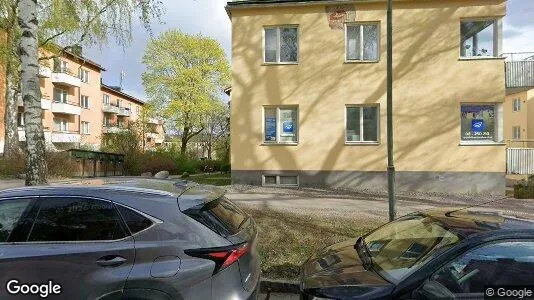 Lägenheter att hyra i Västerort - Bild från Google Street View