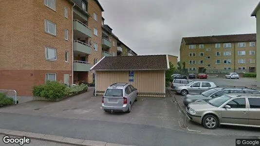Lägenheter att hyra i Linköping - Bild från Google Street View