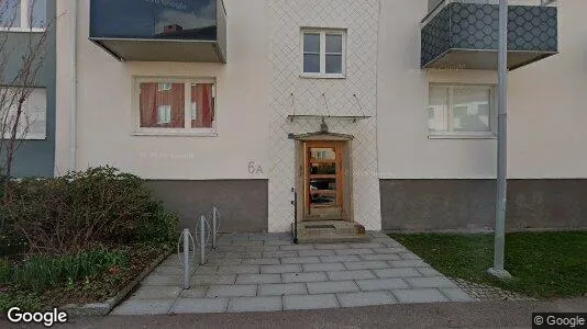 Lägenheter att hyra i Lundby - Bild från Google Street View