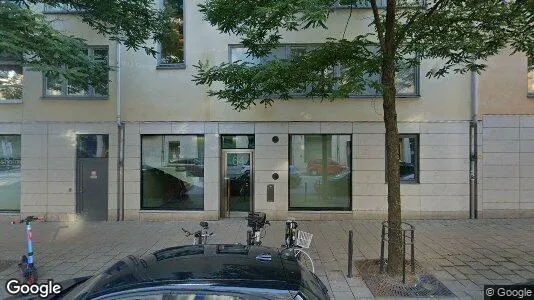 Lägenheter att hyra i Kungsholmen - Bild från Google Street View