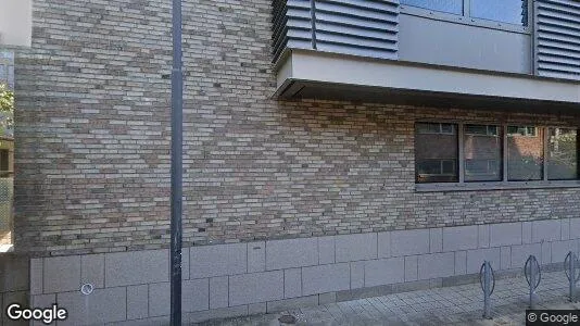 Lägenheter att hyra i Örgryte-Härlanda - Bild från Google Street View