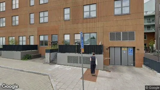 Lägenheter att hyra i Gärdet/Djurgården - Bild från Google Street View