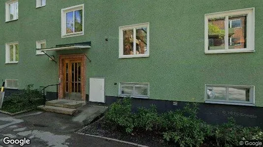 Lägenheter att hyra i Söderort - Bild från Google Street View