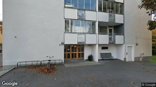Lägenheter att hyra i Söderort - Bild från Google Street View