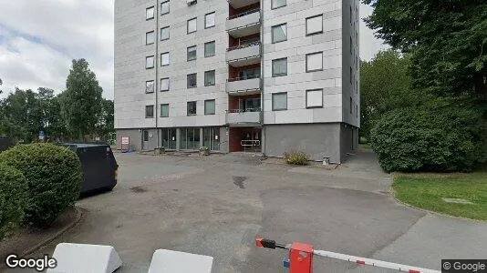 Lägenheter att hyra i Norra hisingen - Bild från Google Street View