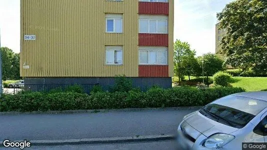 Lägenheter att hyra i Norrköping - Bild från Google Street View
