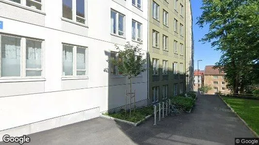 Lägenheter att hyra i Majorna-Linné - Bild från Google Street View