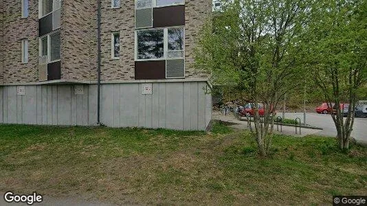Lägenheter att hyra i Västerort - Bild från Google Street View