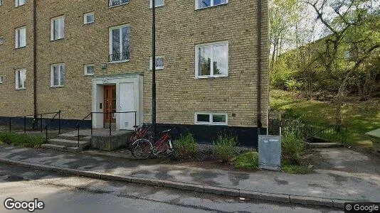 Lägenheter att hyra i Söderort - Bild från Google Street View