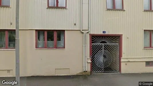 Lägenheter att hyra i Lundby - Bild från Google Street View