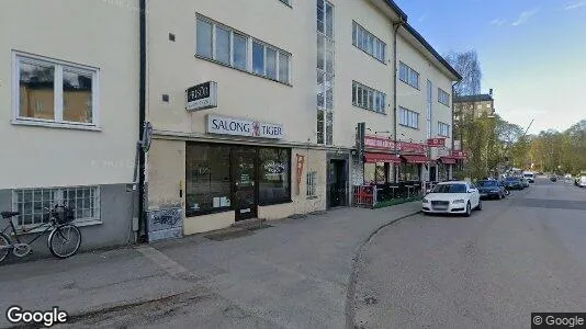 Lägenheter att hyra i Söderort - Bild från Google Street View