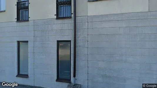 Lägenheter att hyra i Haninge - Bild från Google Street View