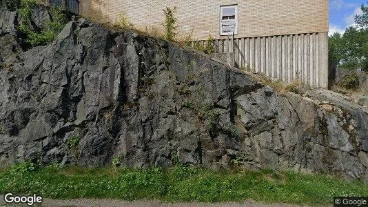 Lägenheter att hyra i Huddinge - Bild från Google Street View