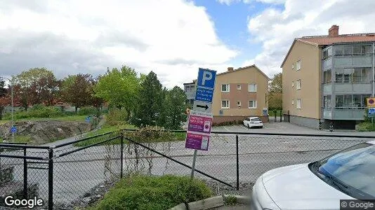 Lägenheter att hyra i Järfälla - Bild från Google Street View
