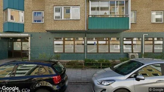 Lägenheter att hyra i Malmö Centrum - Bild från Google Street View